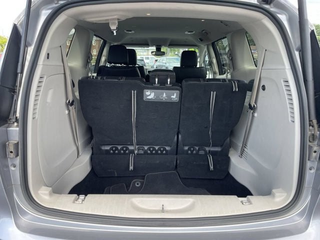 2020 Chrysler Voyager LXI