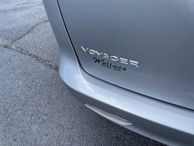 2020 Chrysler Voyager LXI