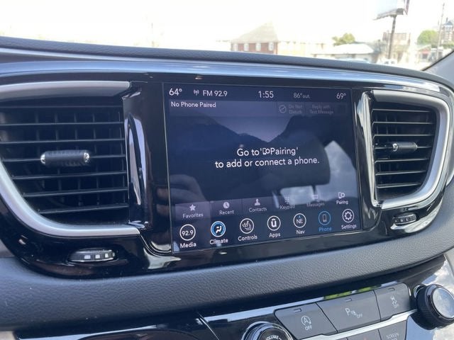 2020 Chrysler Pacifica Touring L Plus