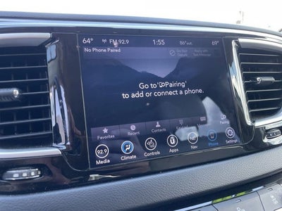 2020 Chrysler Pacifica Touring L Plus