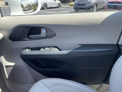 2020 Chrysler Pacifica Touring L Plus