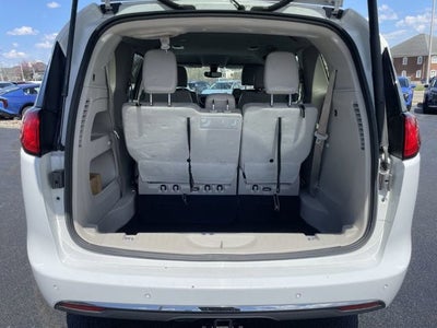 2020 Chrysler Pacifica Touring L Plus