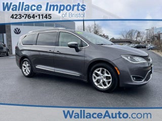 2020 Chrysler Pacifica Limited