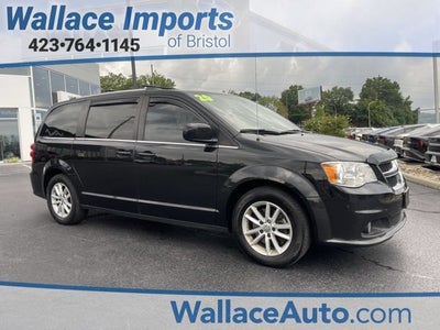 2020 Dodge Grand Caravan SXT