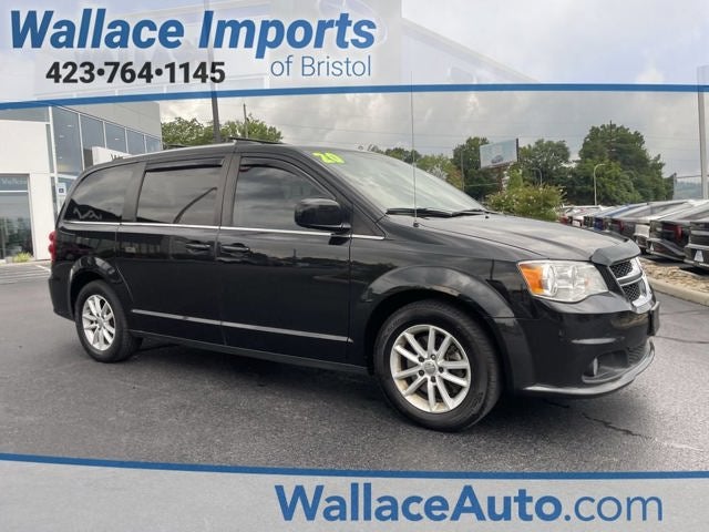 2020 Dodge Grand Caravan SXT