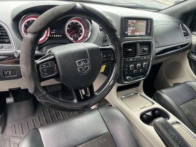 2020 Dodge Grand Caravan SXT
