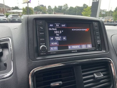 2020 Dodge Grand Caravan SXT