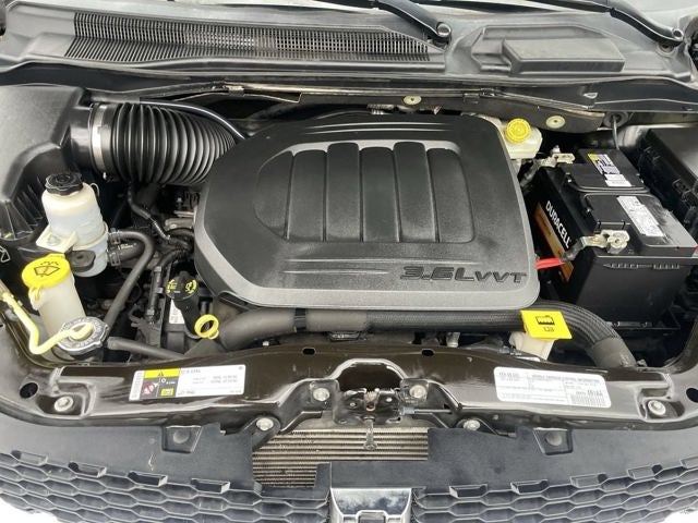 2020 Dodge Grand Caravan SXT