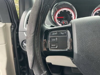 2020 Dodge Grand Caravan SXT