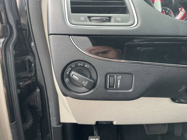 2020 Dodge Grand Caravan SXT