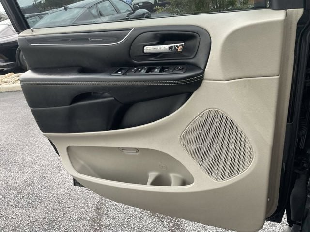 2020 Dodge Grand Caravan SXT