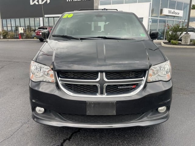 2020 Dodge Grand Caravan SXT