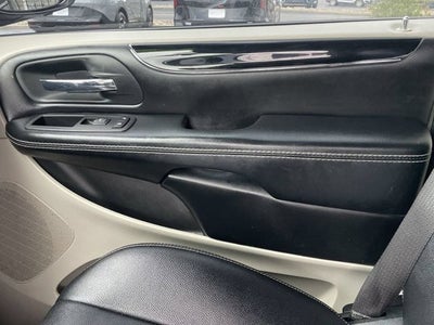 2020 Dodge Grand Caravan SXT