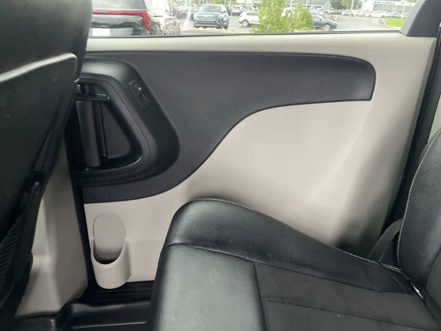 2020 Dodge Grand Caravan SXT