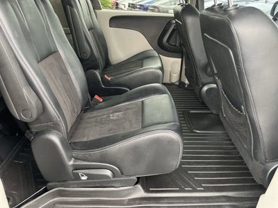 2020 Dodge Grand Caravan SXT