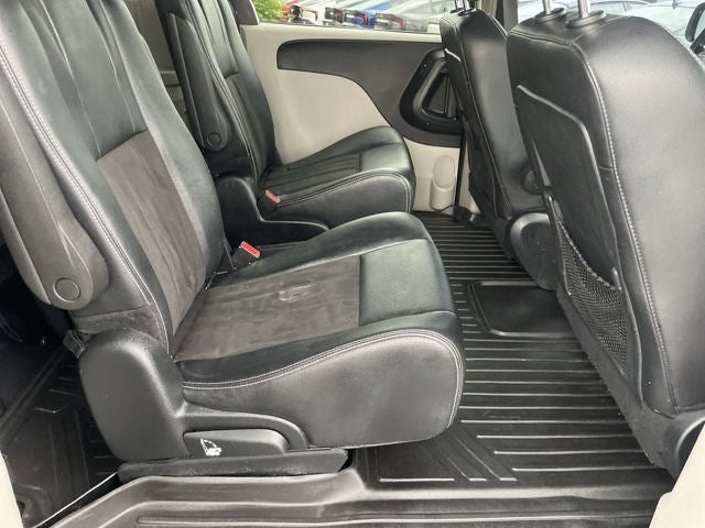 2020 Dodge Grand Caravan SXT