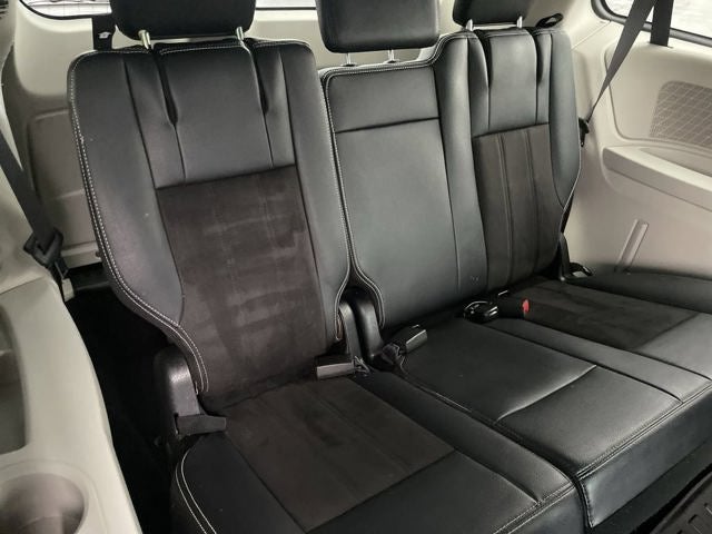2020 Dodge Grand Caravan SXT