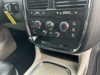 2020 Dodge Grand Caravan SXT