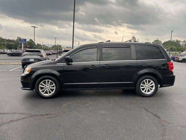 2020 Dodge Grand Caravan SXT