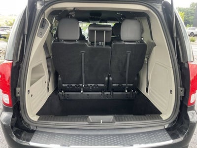 2020 Dodge Grand Caravan SXT