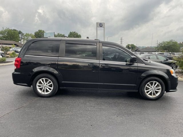 2020 Dodge Grand Caravan SXT