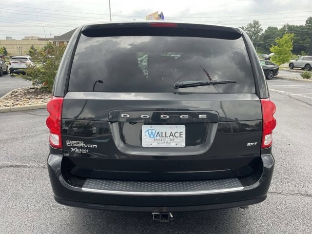 2020 Dodge Grand Caravan SXT