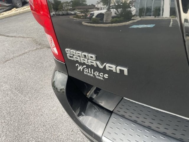 2020 Dodge Grand Caravan SXT