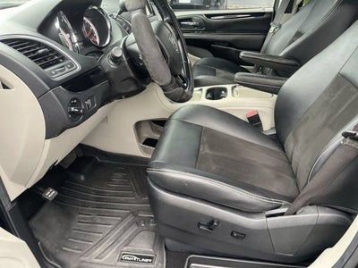 2020 Dodge Grand Caravan SXT