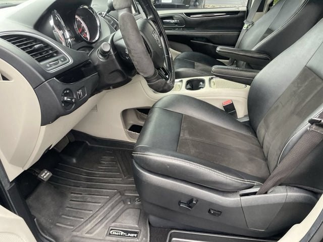 2020 Dodge Grand Caravan SXT