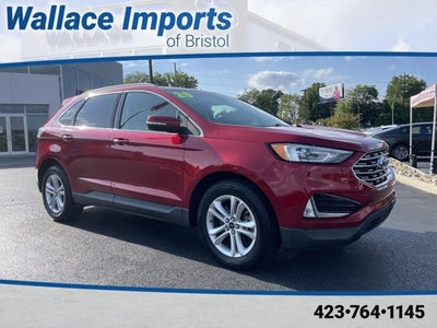 2020 Ford Edge SEL