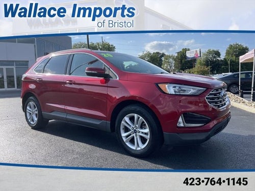2020 Ford Edge SEL