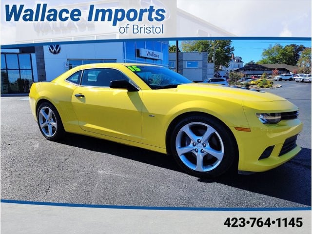 2015 Chevrolet Camaro 1SS