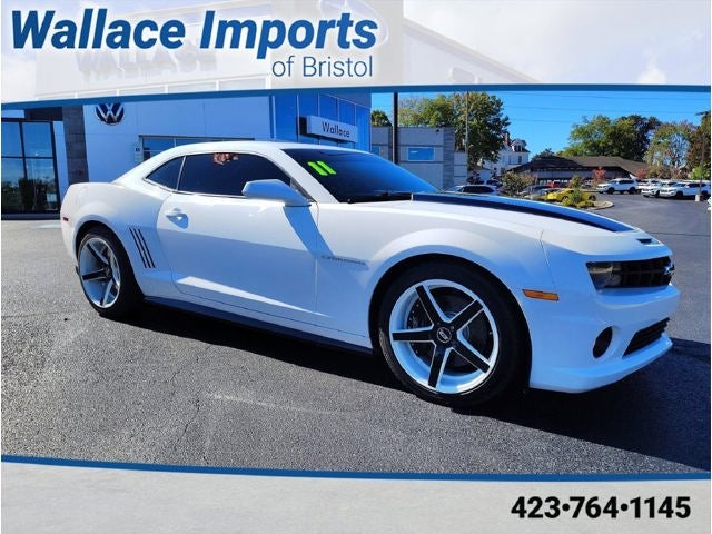 2011 Chevrolet Camaro 2SS