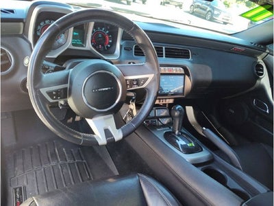 2011 Chevrolet Camaro SS 2SS