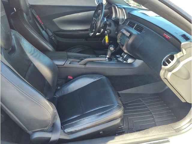 2011 Chevrolet Camaro SS 2SS