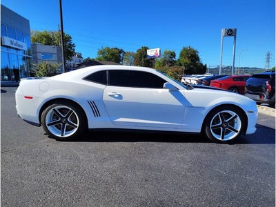 2011 Chevrolet Camaro SS 2SS