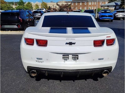 2011 Chevrolet Camaro SS 2SS