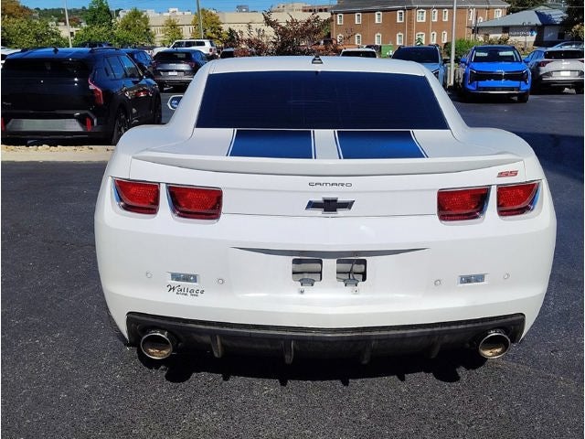 2011 Chevrolet Camaro SS 2SS