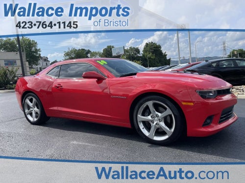 2014 Chevrolet Camaro SS 2SS