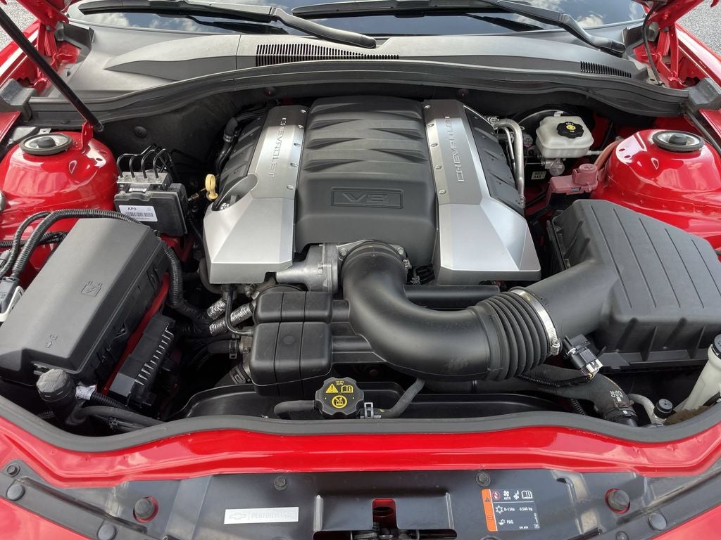 2014 Chevrolet Camaro SS 2SS