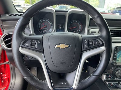 2014 Chevrolet Camaro SS 2SS