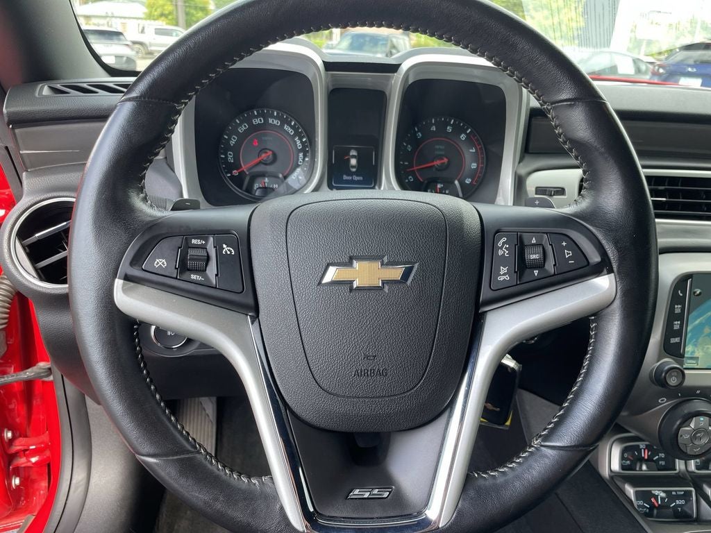 2014 Chevrolet Camaro SS 2SS