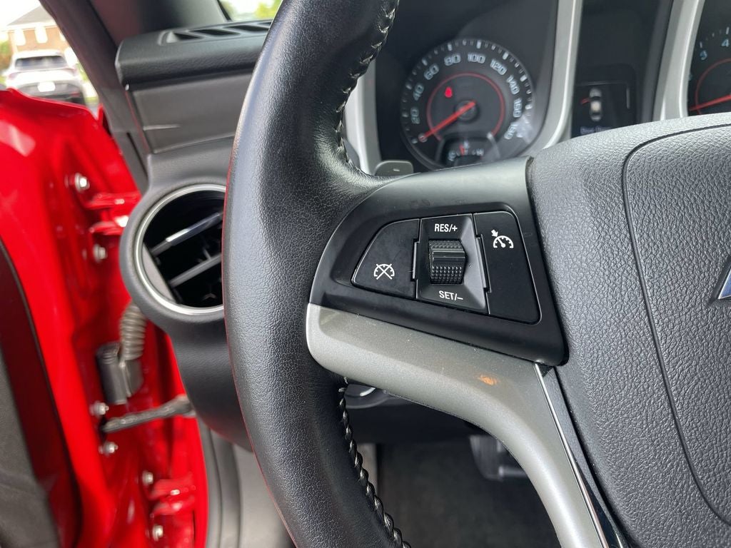 2014 Chevrolet Camaro SS 2SS
