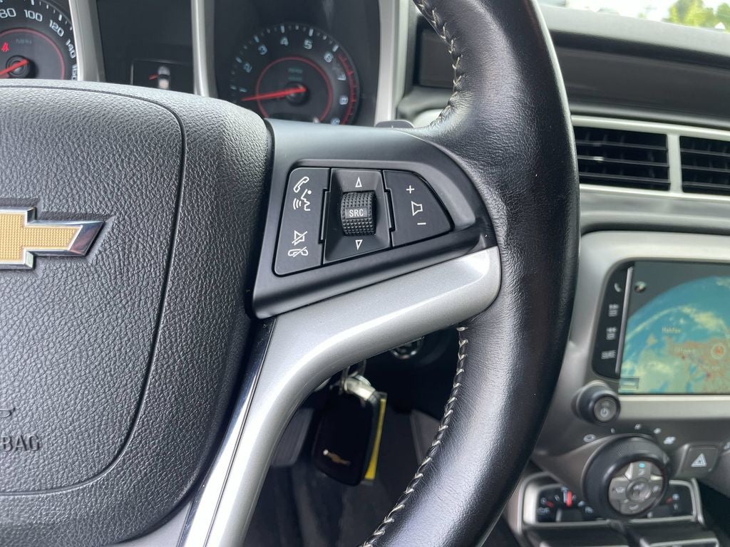 2014 Chevrolet Camaro SS 2SS