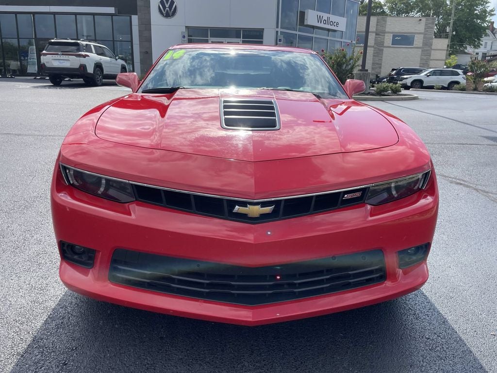 2014 Chevrolet Camaro SS 2SS