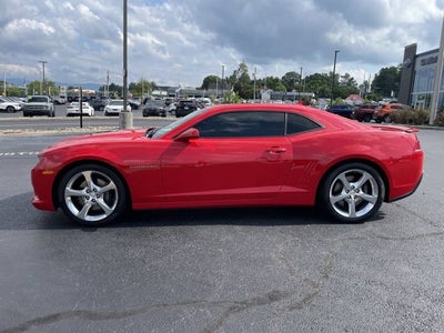 2014 Chevrolet Camaro SS 2SS