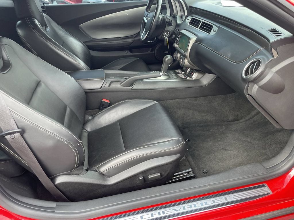 2014 Chevrolet Camaro SS 2SS