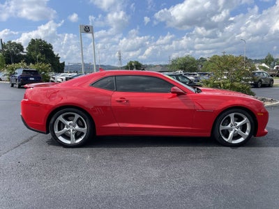 2014 Chevrolet Camaro SS 2SS