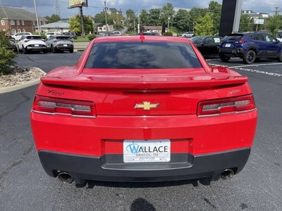 2014 Chevrolet Camaro SS 2SS