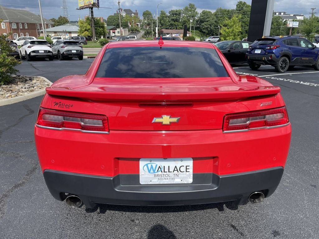 2014 Chevrolet Camaro SS 2SS